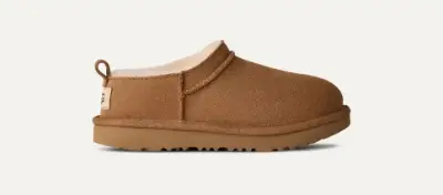 Picture of UGG Kids Classic Micro Boot - Chestnut