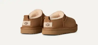 Picture of UGG Kids Classic Micro Boot - Chestnut