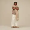 Picture of UGG Kids Classic Micro Boot - Chestnut