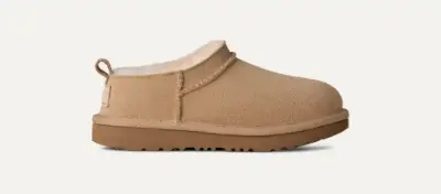 Picture of UGG Kids Classic Micro Boot - Sand
