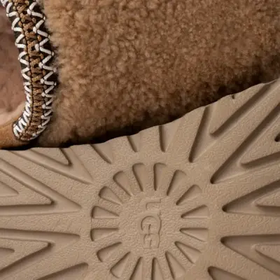 Picture of UGG Kids Tasman Maxi Curly - Chestnut