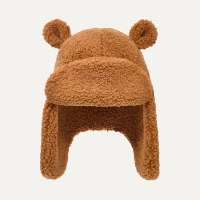Picture of UGG Kids UGGfluff Trapper - Chestnut