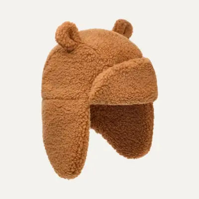 Picture of UGG Kids UGGfluff Trapper - Chestnut