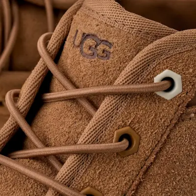 Picture of UGG Kids Neumel Weather Hybrid Boot - Chestnut/Whitecap