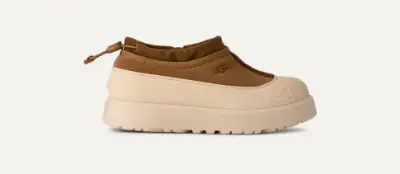 Picture of UGG Kids Tasman Weather Hybrid Boot - Chestnut/Whitecap