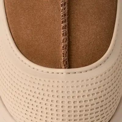 Picture of UGG Kids Tasman Weather Hybrid Boot - Chestnut/Whitecap