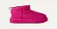 Picture of UGG Kids Classic Ultra Mini Boot - Dark Peony