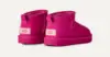 Picture of UGG Kids Classic Ultra Mini Boot - Dark Peony
