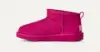 Picture of UGG Kids Classic Ultra Mini Boot - Dark Peony