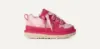 Picture of UGG Toddler Lo Lowmel Trainers - Pink Bloom Multi
