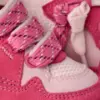 Picture of UGG Toddler Lo Lowmel Trainers - Pink Bloom Multi
