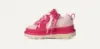 Picture of UGG Toddler Lo Lowmel Trainers - Pink Bloom Multi