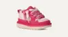 Picture of UGG Toddler Lo Lowmel Trainers - Pink Bloom Multi