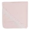 Picture of Deolinda Baby Girls Magic Balloon Smocked Velour Blanket - Pink