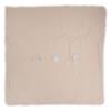 Picture of Deolinda Baby Girls Pure Rosette Velour Blanket - Beige