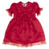 Picture of Caramelo Kids Girls Party Dress & Hairclip Set X 2 - Red