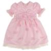 Picture of Caramelo Kids Girls Party Dress & Hairclip Set X 2 - Pink