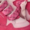 Picture of UGG Toddler Lo Lowmel Trainers - Pink Bloom Multi