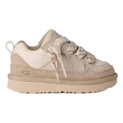 Picture of UGG Toddler Lo Lowmel Trainers - Jasmine