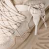 Picture of UGG Toddler Lo Lowmel Trainers - Jasmine