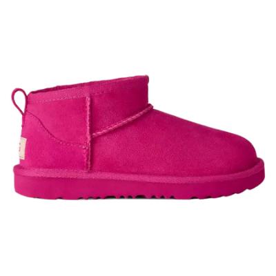 Picture of UGG Kids Classic Ultra Mini Boot - Dark Peony