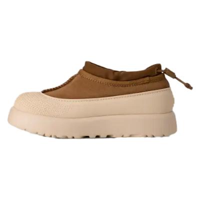 Picture of UGG Kids Tasman Weather Hybrid Boot - Chestnut/Whitecap