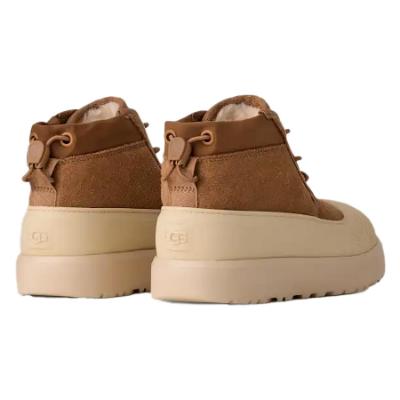 Picture of UGG Kids Neumel Weather Hybrid Boot - Chestnut/Whitecap