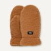Picture of UGG Kids UGGfluff Mitten - Chestnut