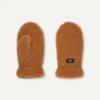 Picture of UGG Kids UGGfluff Mitten - Chestnut