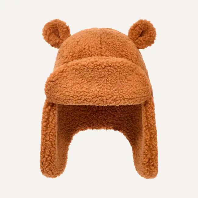 Picture of UGG Kids UGGfluff Trapper - Chestnut