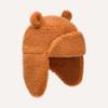 Picture of UGG Kids UGGfluff Trapper - Chestnut