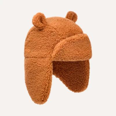 Picture of UGG Kids UGGfluff Trapper - Chestnut