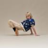 Picture of UGG Kids Tasman Maxi Curly - Chestnut