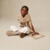 Picture of UGG Kids Classic Micro Boot - Sand
