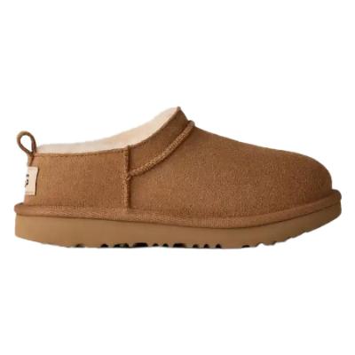 Picture of UGG Kids Classic Micro Boot - Chestnut