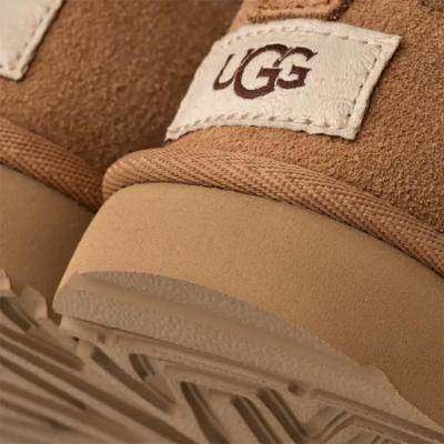 Picture of UGG Kids Classic Micro Boot - Chestnut