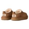 Picture of UGG Kids Classic Micro Boot - Chestnut