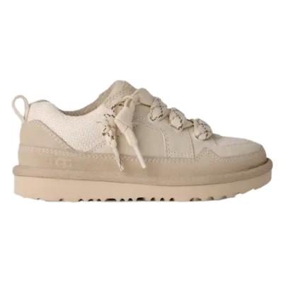 Picture of UGG Kids Lo Lowmel Trainers - Jasmine
