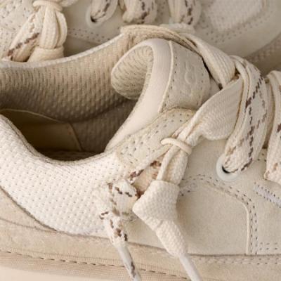 Picture of UGG Kids Lo Lowmel Trainers - Jasmine