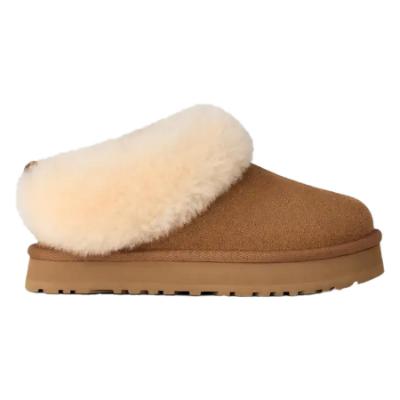 Picture of UGG Kids Tazzelle Slip On - Chestnut