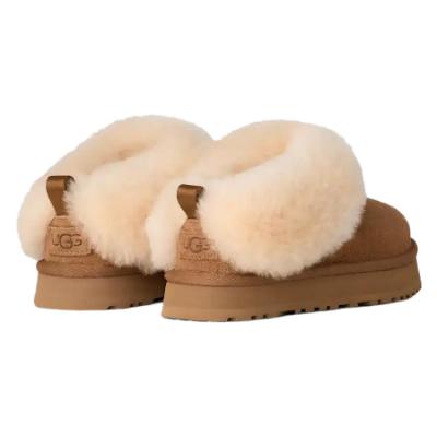 Picture of UGG Kids Tazzelle Slip On - Chestnut