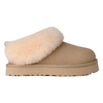 Picture of UGG Kids Tazzelle Slip On - Mustard Seed
