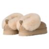 Picture of UGG Kids Tazzelle Slip On - Mustard Seed