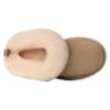 Picture of UGG Kids Tazzelle Slip On - Mustard Seed