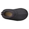 Picture of UGG Toddler Classic Ultra Mini Stretch Cuff Boot - Obsidian Grey