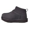 Picture of UGG Toddler Classic Ultra Mini Stretch Cuff Boot - Obsidian Grey
