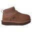 Picture of UGG Toddler Classic Ultra Mini Stretch Cuff Boot - Rocky Oak