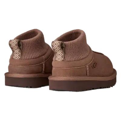 Picture of UGG Toddler Classic Ultra Mini Stretch Cuff Boot - Rocky Oak