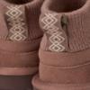 Picture of UGG Toddler Classic Ultra Mini Stretch Cuff Boot - Rocky Oak