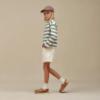 Picture of UGG Kids Goldenstar Clog - Chestnut